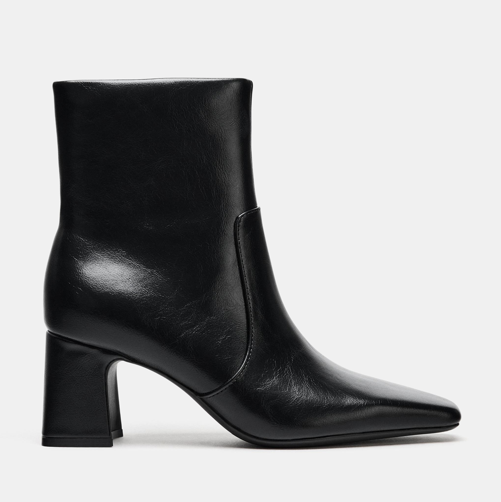 NOYA Cognac — Bootie
