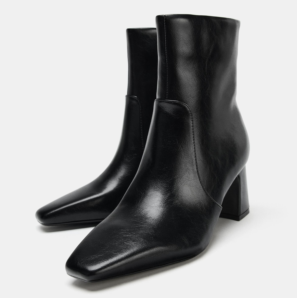 NOYA — Bootie