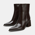 NOYA Bordeaux — Bootie