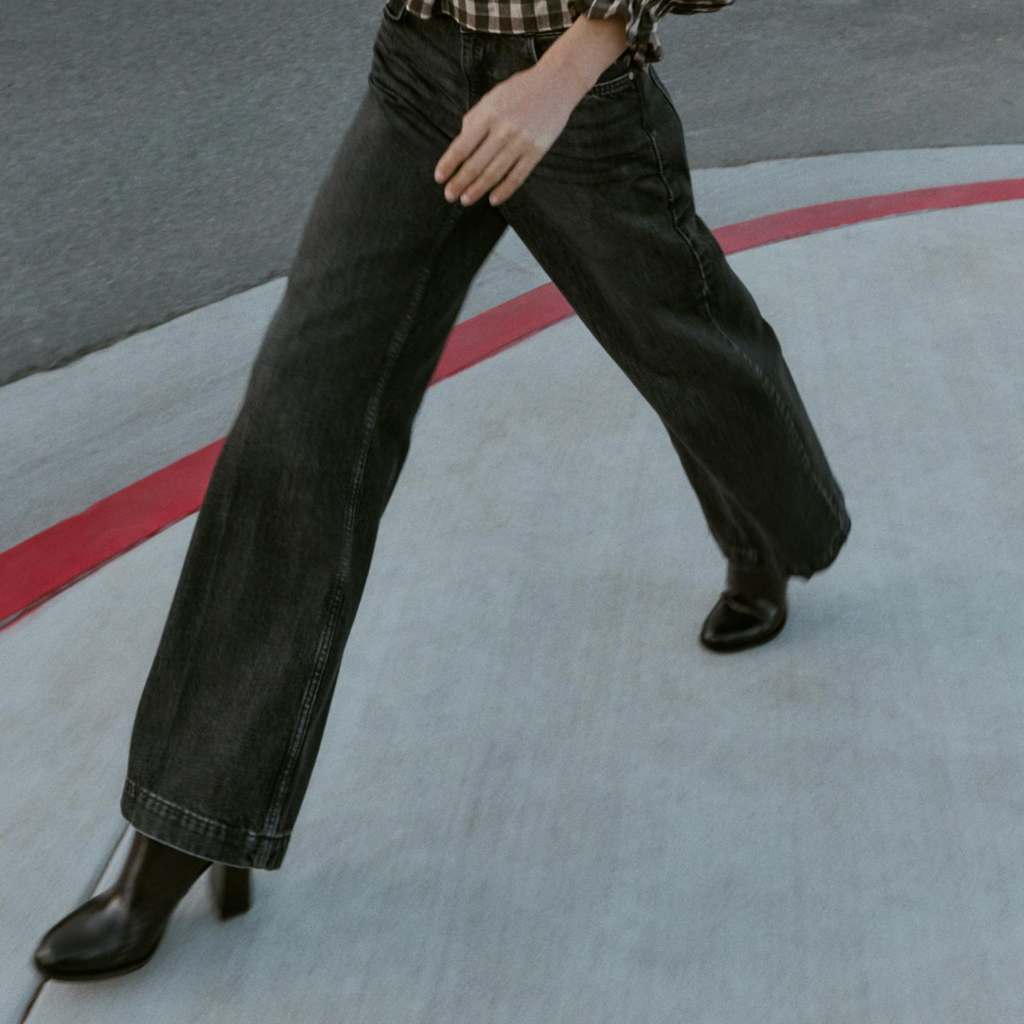 NOYA Cognac — Bootie
