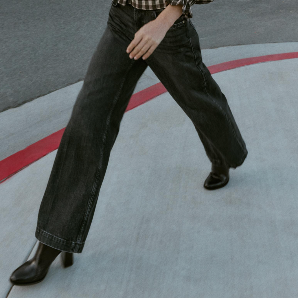 NOYA Cognac — Bootie