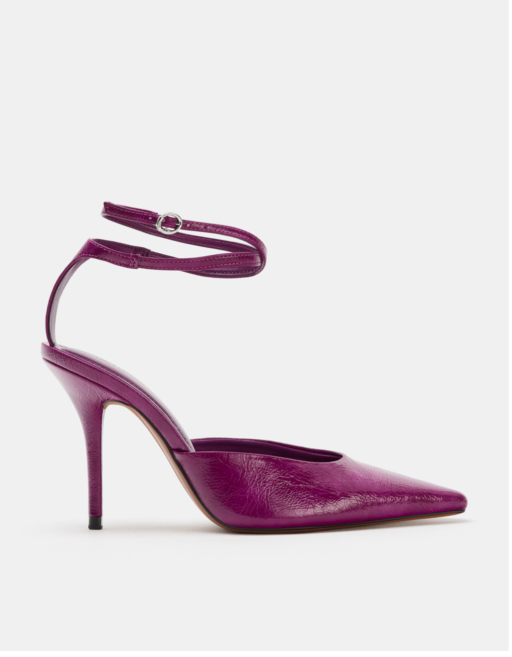 ORI Cognac — High Heel Sandal