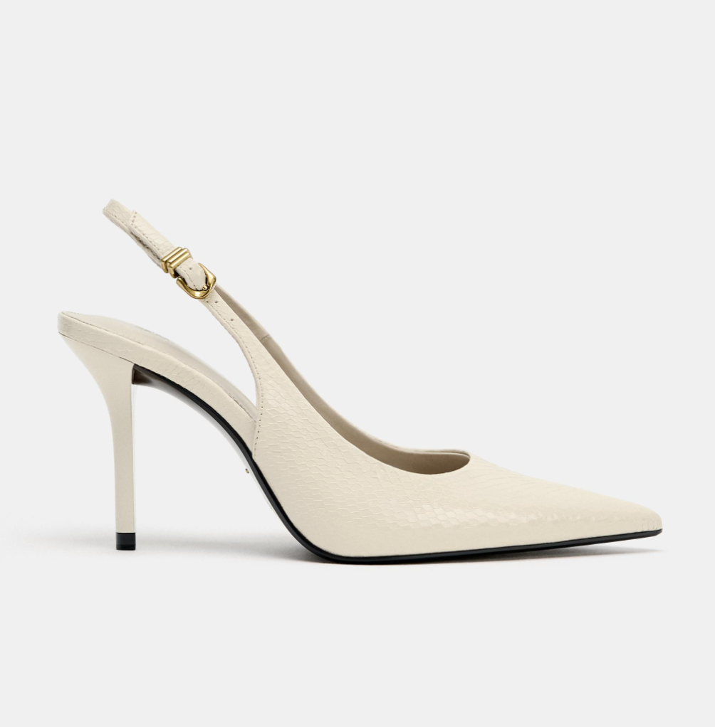 ORI — High Heel Sandal